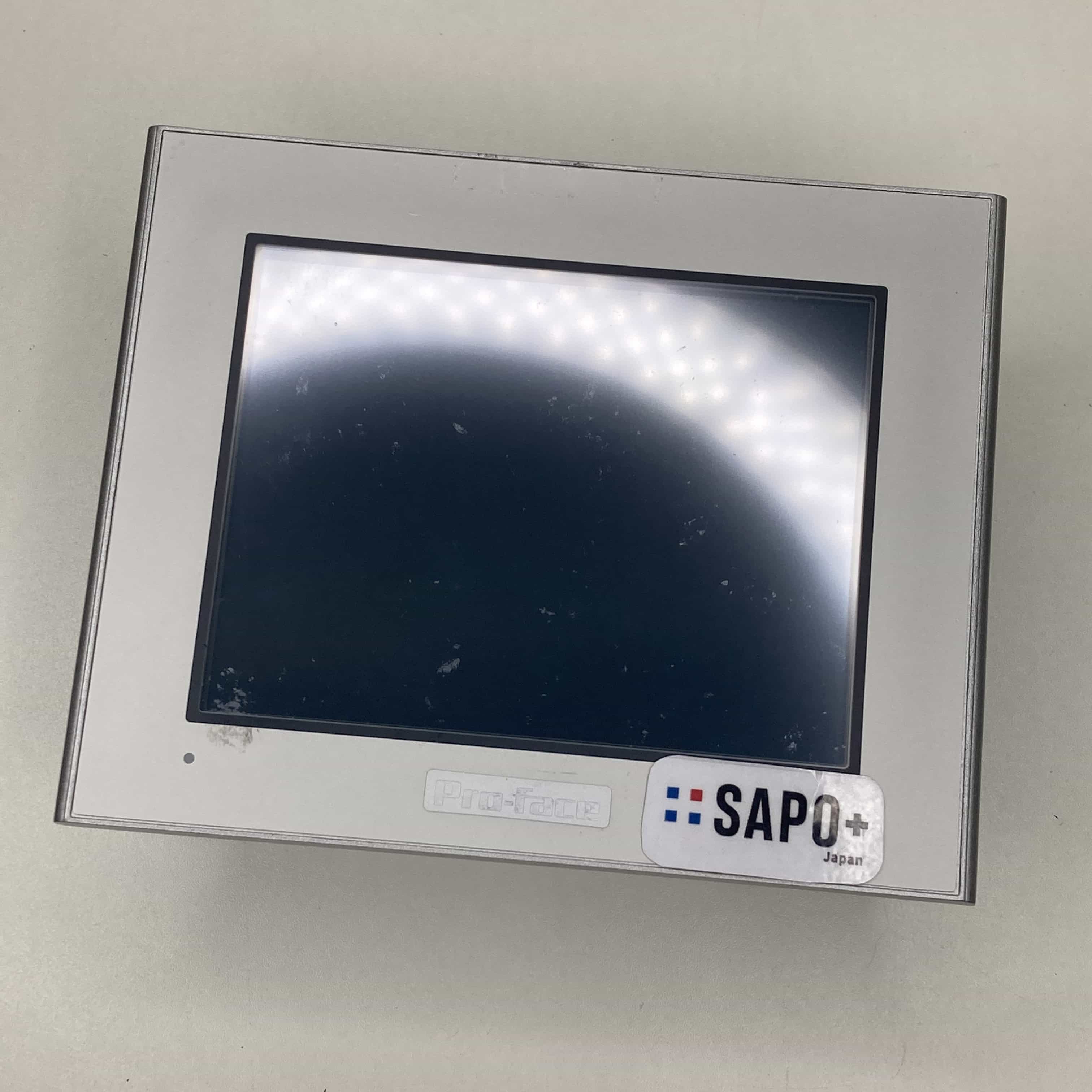 富士電機 タッチパネル V9100iSD新品同様。未使用。長期保管品。動作未確認 V9100iC モニタッチ V9シリーズ ライト 1台 発紘電機/富士電機 【通販